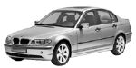 BMW E46 B010C Fault Code