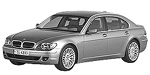 BMW E65 B010C Fault Code